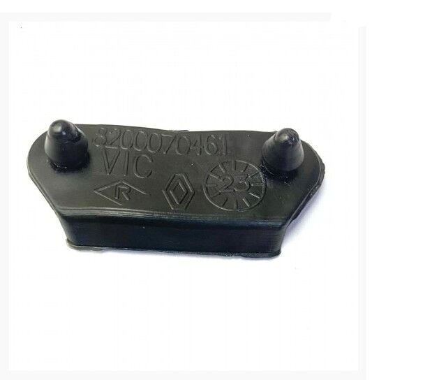 Renault Clio 4 - IV Arka Bagaj Kapak Tapası - 8200070461