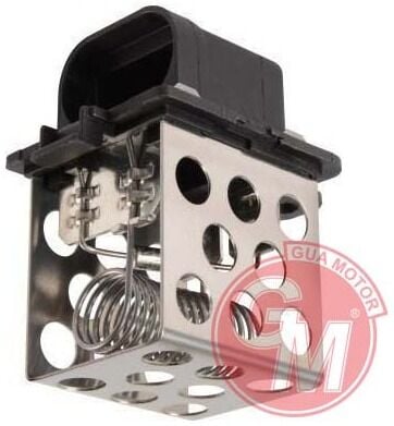 Renault Fluence - Fan Motor Rezistansı - 214936501R - 214935733R