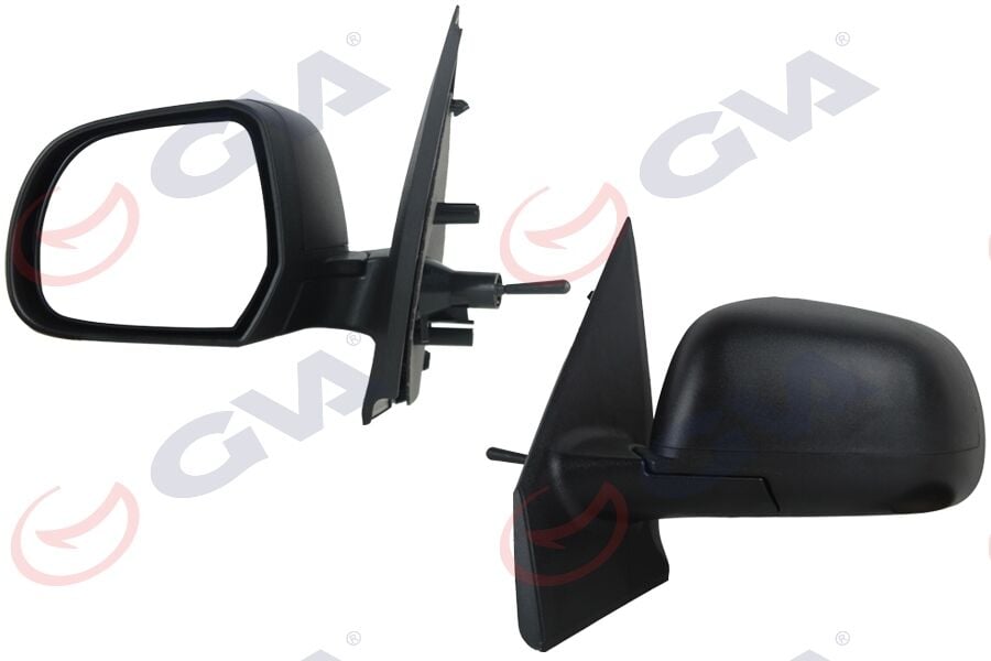 Dacia Lodgy / Dokker Dış Dikiz Aynası Sol Komple (Mekanik) (2013-2020) - 963026216R