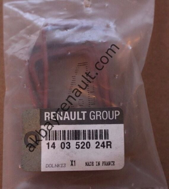 Renault Clio IV - 4 / Captur I - 1 - Emme Manifold Oringi 1.2 Tce H5F - 140352024R