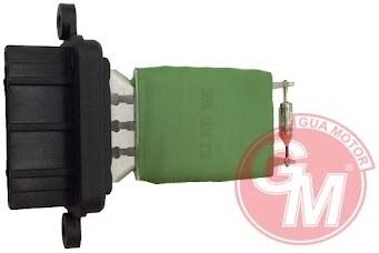 Dacia Logan II - 2 / Sandero / Duster II - 2 - Fan Motor Rezistansı - 6001550211 - 6001552013