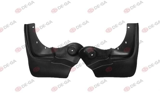 Dacia Duster 1 - I (2010-2013) Ön Paçalık Takım Set - 638537420R