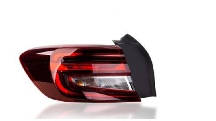 Renault Clio Symbol Taliant Sol Arka Stop Lambası (Duyusuz) - 265557082R - Mars