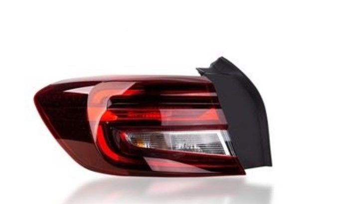 Renault Clio Symbol Taliant Sağ Arka Stop Lambası (Duyusuz) - 265503251R - Mars