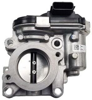 Renault Clio V - 5 / Captur II - 2 / Taliant - Motor Gaz Kelebeği 1.0 Tce H4D - 161200428R - 161207557R