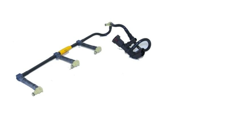 Renault Fluence (1.5 Dci K9K) Enjektör Geri Yakıt Mazot Geri Dönüş Borusu - 7701479003