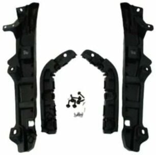 Renault Latitude Ön Tampon Braket Takımı - 600382763R