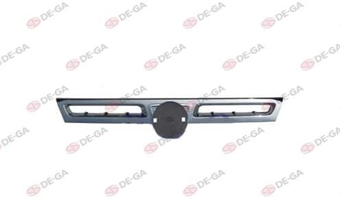 Dacia Duster 1 - I (2010-2013) Ön Panjur Dış Krom Nikelajı - 620780003R