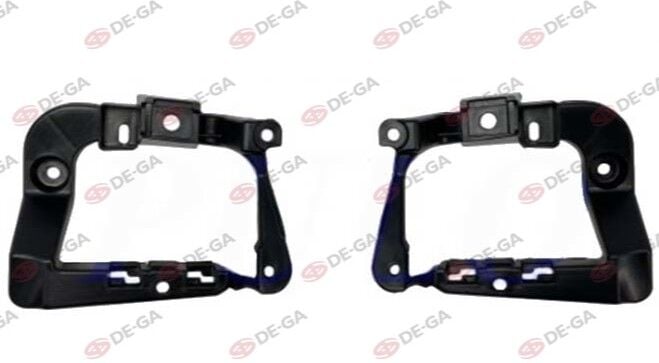 Renault Megane IV - 4 - (Faz 2) Ön Sis Far Bağlantı Braket Takımı - 269161042R