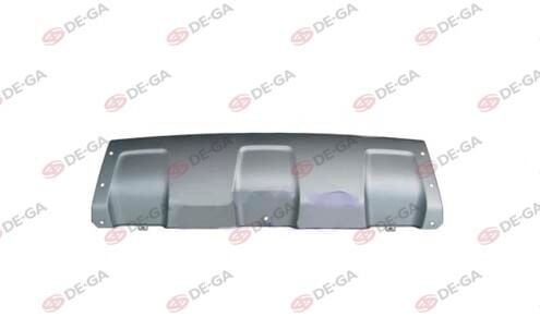 Dacia Duster 1 - I (2010-2013) Ön Tampon Alt Bakaliti Gri - 620728189R