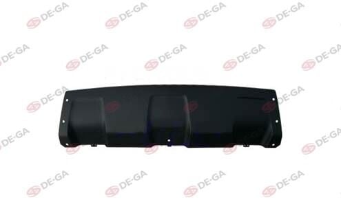 Dacia Duster 1 - I (2010-2013) Ön Tampon Alt Bakaliti Siyah - 620728189R