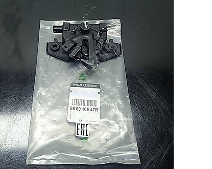 Renault Megane 4 - IV - Motor Kaput Kilidi - 656010547R - Renault Mais