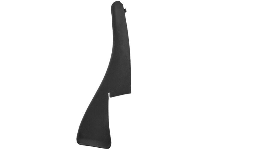 Renault Master 3 - III Sol Ön Cam Izgara Köşe Bakaliti - 668110012R