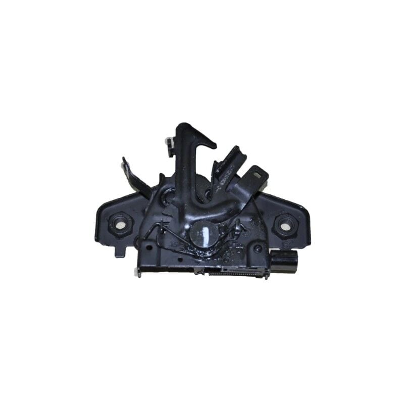 Renault Clio 5 - V / Megane 4 - IV Motor Kaput Kilidi - 656016253R - 656010547R