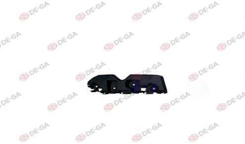 Dacia Duster 1 - I (2010-2013) Ön Tampon Braketi Sol - 622230010R