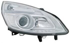 Renault Scenic II - 2 - Sağ Ön Elektrikli Motorlu Far - 7701065914