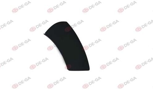 Dacia Duster 1 - I (2010-2013) Ön Tampon Kaplaması (Dodik) Sağ Kısa - 960169632R