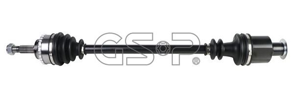 Renault Clio II - 2 1998-2005 - Sağ Komple Aks ABS'li 26 Diş Otomatik Vites. Yeni - 7701470884 - 7711134327 - 8200107090