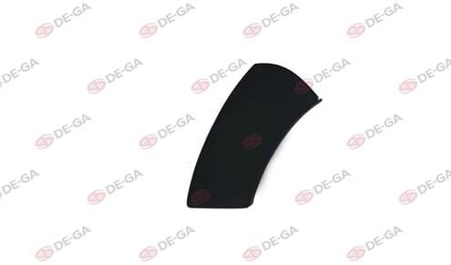 Dacia Duster 1 - I (2010-2013) Ön Tampon Kaplaması (Dodik) Sol Kısa - 960178918R