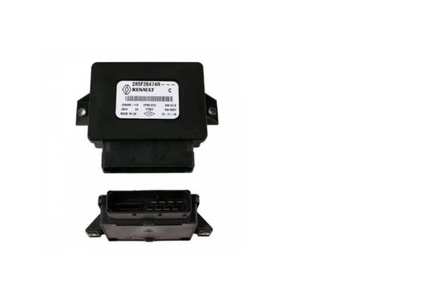 Renault Megane 4 - IV Otomatik Park Fren Beyni - 285F22726R - 285F27459R - 285F20284R - Orjinal Yedek Parça