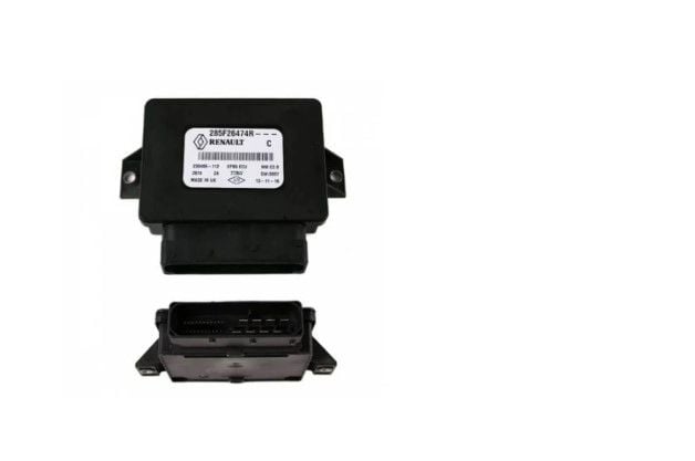 Renault Megane 4 - IV Otomatik Park Fren Beyni - 285F22726R - 285F27459R - 285F20284R