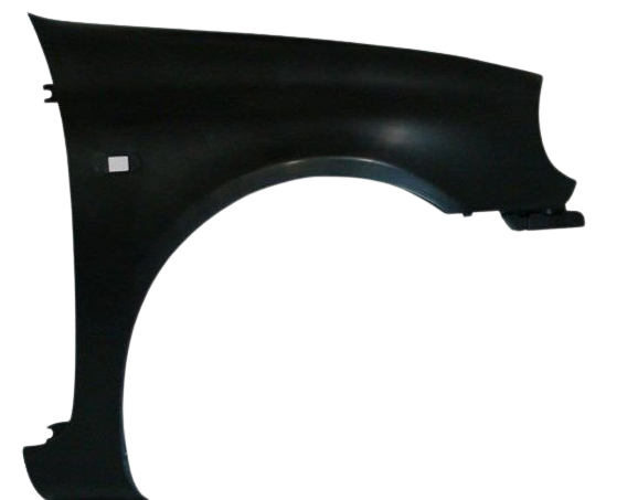 Renault Clio 2- II - Sağ  Ön Çamurluk Sedan (1999 - 2002) - 7701472295 - Renault Mais