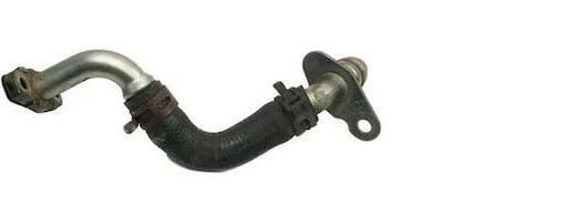 Renault Megane 3 - III Alt Turbo Yağlama Borusu - 8200779378 - 1511300QAA - Renault Mais