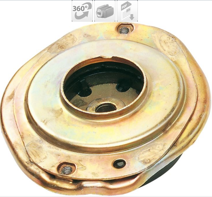 R9 Broadway Flash Ön Amortisör Tablası Takozu - 7702254545 - 7702260571