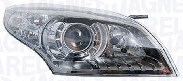 Renault Megane 3 - III (2008-2012) Ön Sol Far Lambası (Xenon) - 260606389R