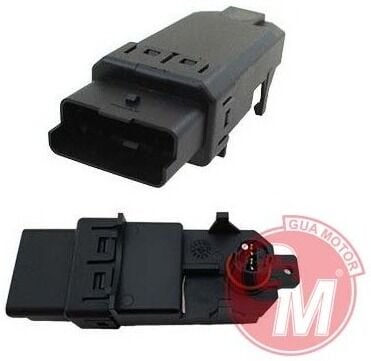 Renault Megane II - 2 - Cam Kriko Modülü - 8201010926 - 8200325136