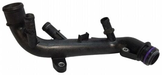 Renault Clio V - 5 / Captur II - 2 - Su Pompa Blok Su Borusu 1.0 Tce H4D - 210471273R
