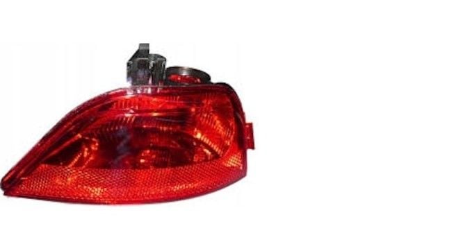 Renault Megane 4 - IV Arka Sis Far Lambası (Hatckback) - 265804720R - Kaya Plastik