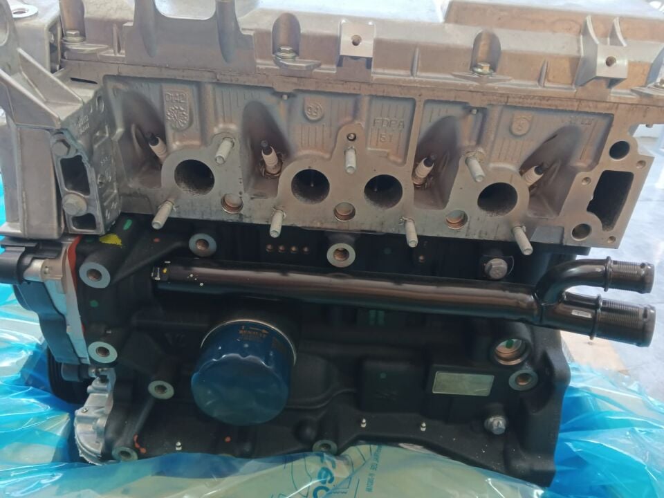 Renault Megane 1 - I (1.6 8 Valf K7M) Komple Sandık Motor - 8201092977 - Renault Mais