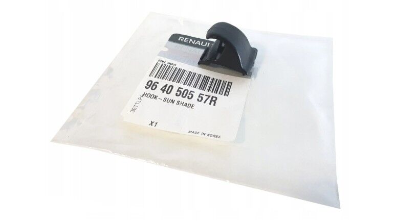 Renault Laguna 3 - III Arka Kapı Perde Tutacak Kipsi - 964050557R - Mais