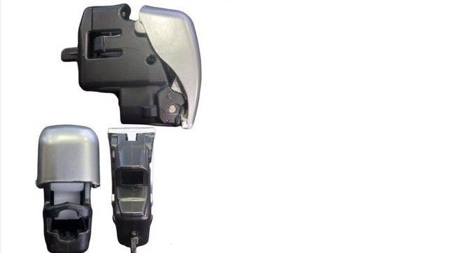 Renault Megane 4 - IV Vites Topuz Mandalı - 328650419R - Orjinal Yedek Parça