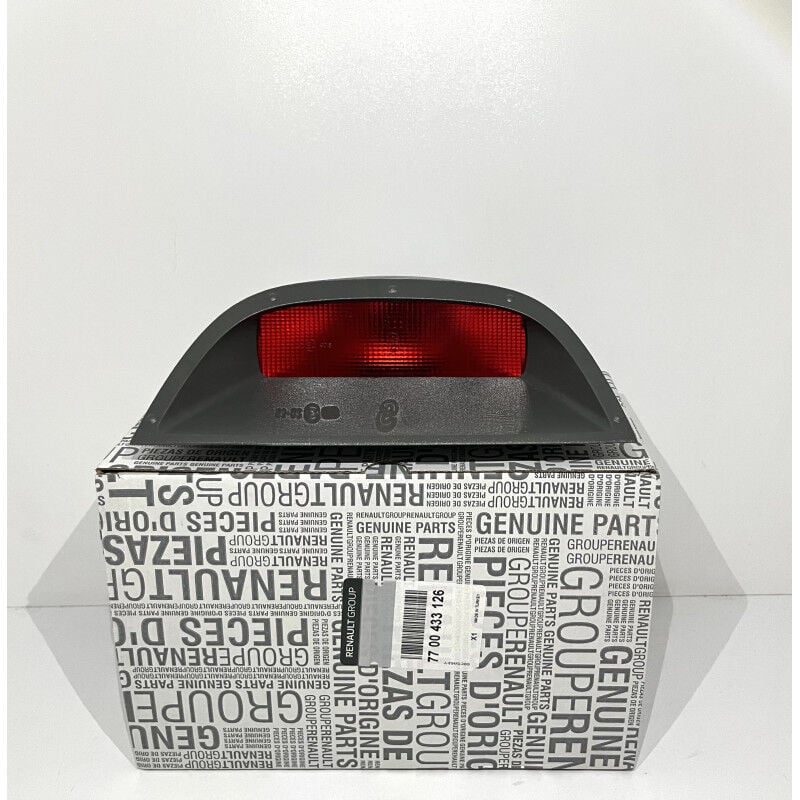 Renault Clio 2 - II / Symbol Üçüncü Stop Lambası Sedan - 7700433126