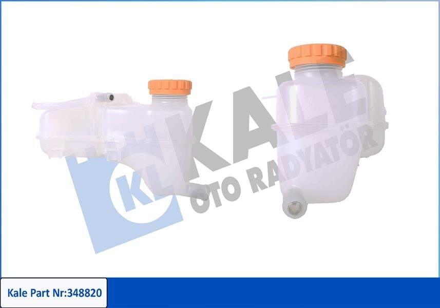 Renault Kadjar (2013-2022) Radyatör Yedek Su Deposu Genleşme Bidonu - 217114EA0AK - 217114EA0A