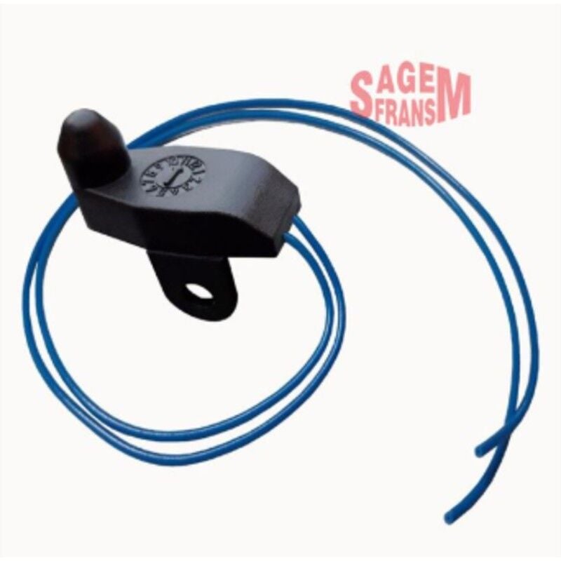 Renault Captur / Megane / Fluence / Latitude / Clio / Dış Sıcaklık Sensörü - 277227085R