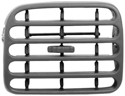 Renault Clio - Sol Orta Havalandırma Difrizörü Gri - 7702258375-7701057730-7702258279
