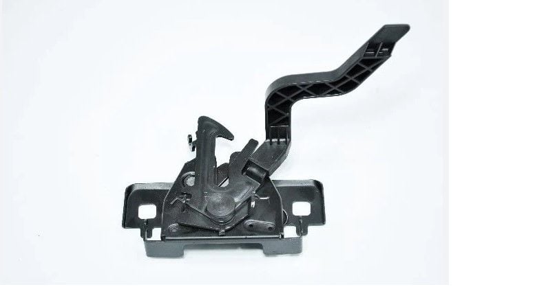 Renault Clio 4 - IV Kaput Kilit Mandalı - 656016651R - İthal