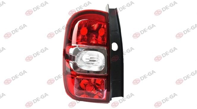 Dacia Duster 1 - I (2013-2017) Arka Stop Sol - 265551679R