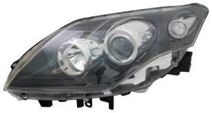 Renault Laguna III - 3 - Sol Ön Elektrikli Siyah Far - 260600074R