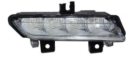 Renault Clio 4  - IV Sol Ön Gündüz Far Lamba Ledi - 266059493R - İthal