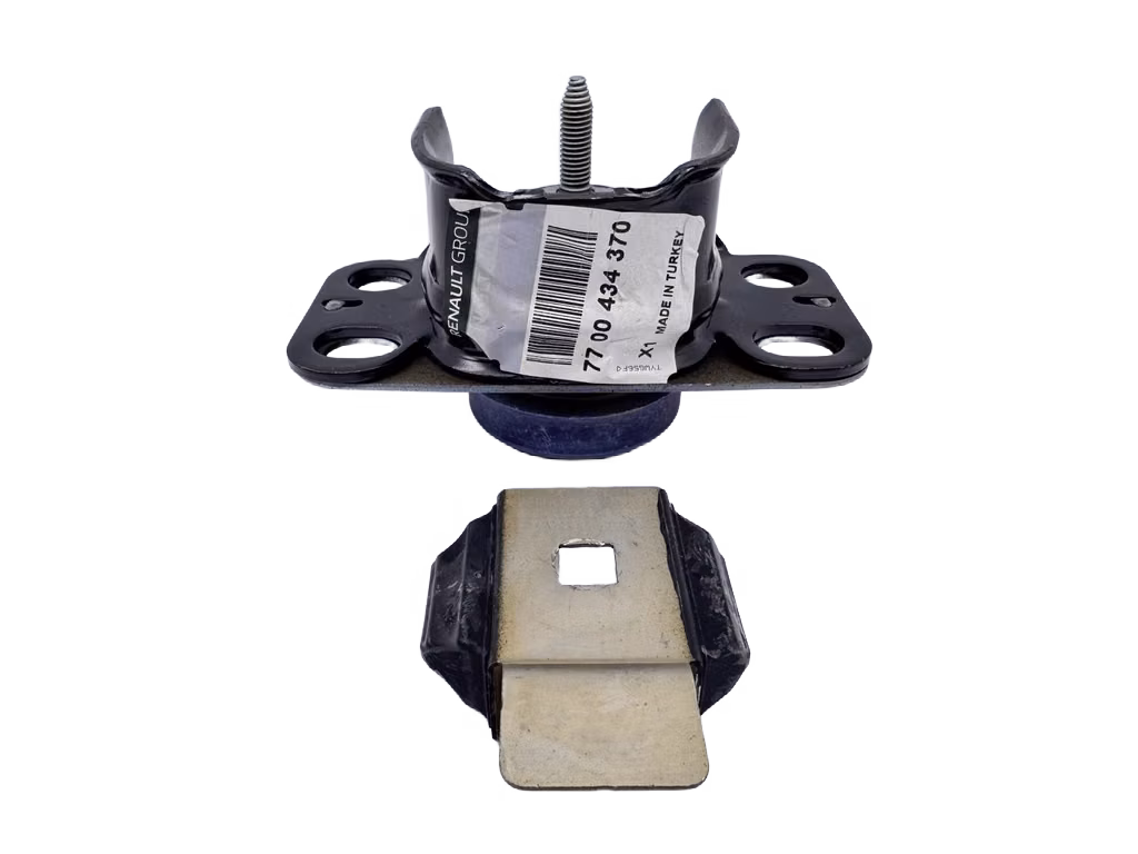 Renault Clio 1 - I - Clio 2 - II / Kangoo Motor Kulağı - Takozu Sağ Üst Benzinli - 7700434370 - 7700415089