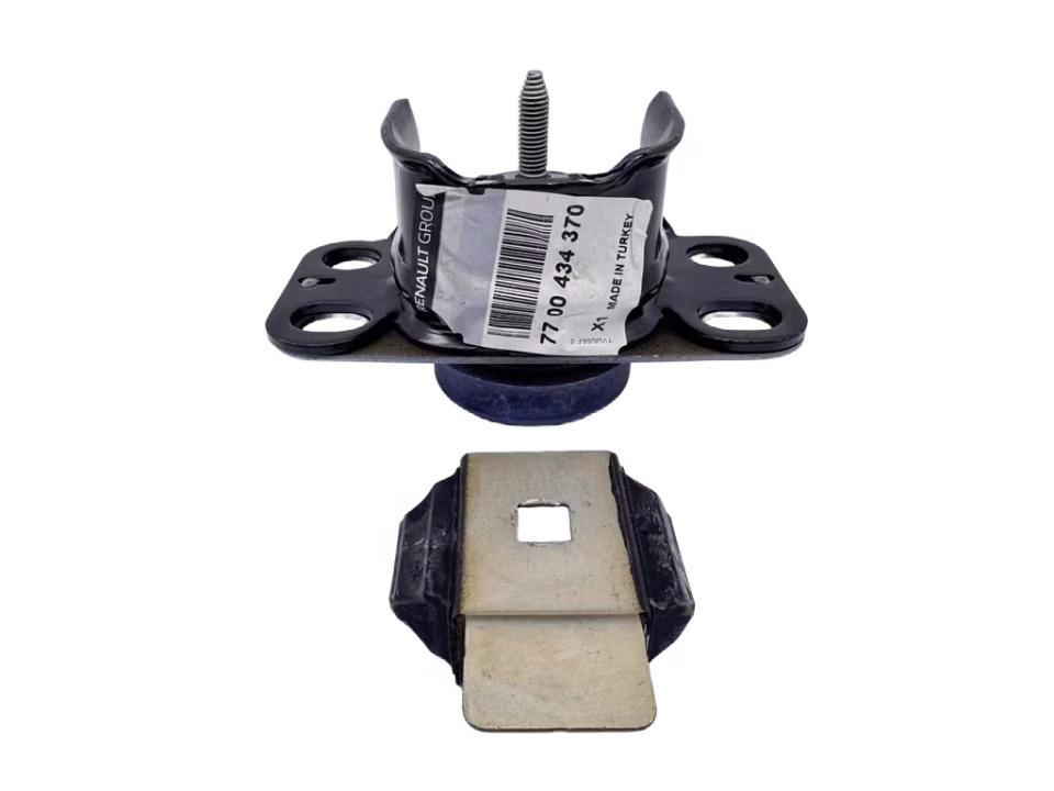 Renault Clio 1 - I - Clio 2 - II / Kangoo Motor Kulağı - Takozu Sağ Üst Benzinli - 7700434370 - 7700415089