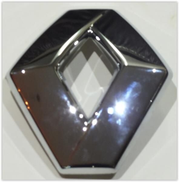 Renault Megane III - 3 / Fluence / Thalia / Clio IV - 4 / Captur / Scenic III - 3 / Master III - 3 2012 - Ön Panjur Arması - 628909470R