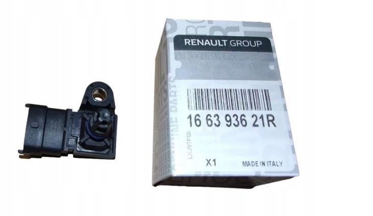 Renault Clio 4 - IV Basınnç Sensörü (LPG) 166393621R - 166392873R - 166395443R - A2C94817409 - Mais