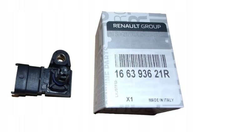 Renault Clio 4 - IV Basınnç Sensörü (LPG) 166393621R - 166392873R - 166395443R - A2C94817409 - Mais