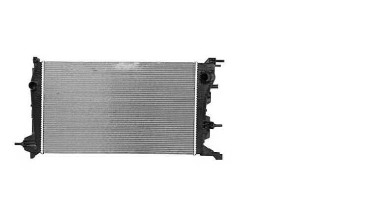 Renault Megane 3 -III (1.5 Dci K9K) Motor Su Radyatörü - 214100002R