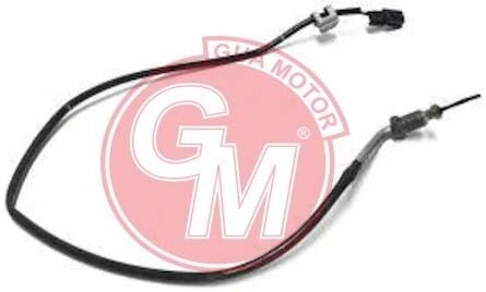 Renault Megane IV - 4 / Clio IV - 4 / Captur I - 1 / Megane III - 3 / Fluence / Kangoo / Dacia Duster II - 2 / Lodgy - Egt Turbo Hava Sıcaklık Sensörü - 226401704R - 226407522R